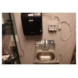 Cleaning Station Krowne Sink