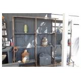 Restoration Hardware Industrial Shelf Unit