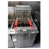 Main Street Equipment Large Deep Fryer