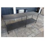 Industrial Iron Rolling Table