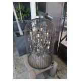 Medium Bird Cage Chandelier