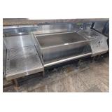 4 in 1 Bar Back Ensemble