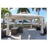 Large Canopy with Fans