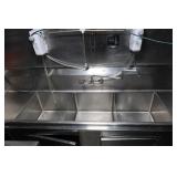 3 Compartment Dish/Pot washing Unit