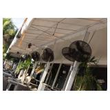 Large Air King Fans 6