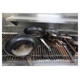 7 Pcs Fry Pan Set
