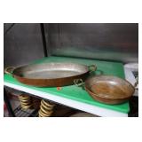 Sahan Copper Pans