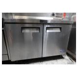 Atosa Lowboy/Worktop Refrigerator