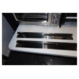 Pair of 24' Ticket Holders