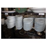 Foh Tides Oval Porcelain Platters