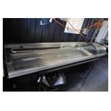 Infrico 78' Sushi Display Case