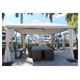 Large Canopy with Fans