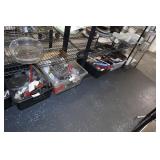 4 Bins with Accessories