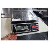 Torrey Series Portion Scale