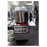 Robot Coupe 3 QT R2 with Attachments