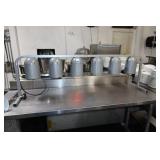 Nemco 6 Lt Heat Lamp