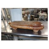 XL Wood Paddle Charcuterie /Cheese Board