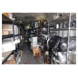 Complete Contents of 40 FT Container