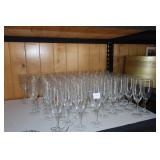 6 oz Champagne Flutes- 80 pcs