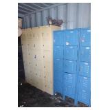 Employee Lockers