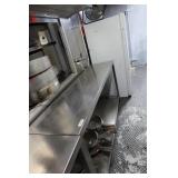 SS Prep/Hotline Table