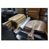 Misc. Wood Trays/Pizza Accessories