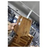 Acacia Wood Serving Trays