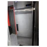 Atosa Reach In Vertical Cooler on Casters