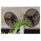 Large Air King Fans 6