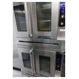 Imperial Double Deck Full Size Commercial Convecti