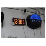 Accurite LG Digital LED Clock