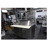 Atosa Refrigerated Sandwich Prep Unit