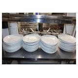 Foh Tides Oval Porcelain Platters