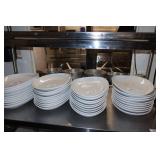 Foh Tides Oval Porcelain Platters