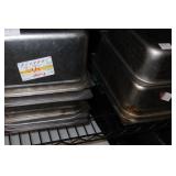 Misc. SS Steam Pans