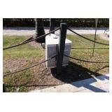 Pair One System, Direct Weather Loudspeakers