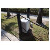 Pair One System, Direct Weather Loudspeakers