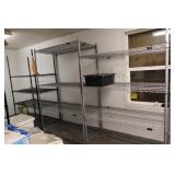 Quantum Coated Wire Shelf (6)