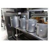Stock Pot Set of 4