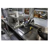 Meat Grinder - Countertop