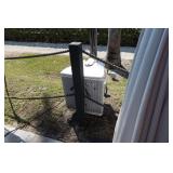 Pair One System, Direct Weather Loudspeakers