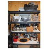 Misc Shelf Lot