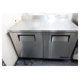 True Lowboy /Work Top Refrigerator
