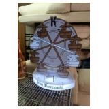 Ketel One Promotional Ferris Wheel Display