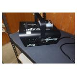 Chauvet 3 DJ Hurricane 1600 Fog Machine