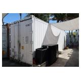40 Foot Refrigerated Container