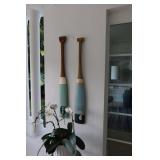 Decorative Oars set of 4