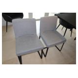 Tisettanta Halifax Upholstered Chairs