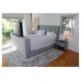 King Bedroom Set + Sony TV ++