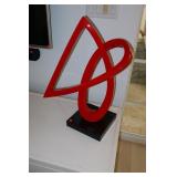 Paul Stein Abstract Sculpture